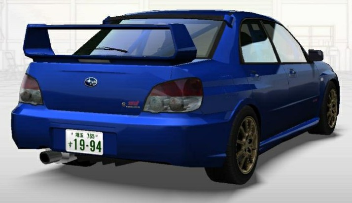 湾岸ミッドナイト MAXIMUMTUNE3DX PLUS